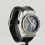 Hublot Classic Fusion Aerofusion 517.NX.0170.LR.1104 (2019) - Zilver wijzerplaat 45mm Titanium (3/8)