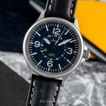 Sinn 856 / 857 856.010 (2010) - 40mm Staal (1/8)