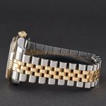 Rolex Datejust 36 116233 (2010) - 36 mm Gold/Steel case (5/8)