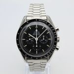 Omega Speedmaster Professional Moonwatch 3590.50 (Unknown (random serial)) - Black dial 42 mm Steel case (1/8)