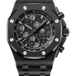 Audemars Piguet Royal Oak Offshore 26238CE.OO.1300CE.02 (2025) - Black dial 42 mm Ceramic case (1/1)