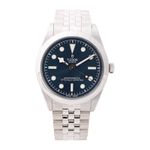 Tudor Black Bay 36 79640 (2023) - Blauw wijzerplaat 36mm Staal (1/4)