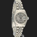 Rolex Lady-Datejust 179174 (2000) - 26mm Staal (4/8)