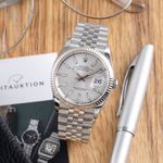 Rolex Datejust 36 126234 (Onbekend (willekeurig serienummer)) - 36mm Staal (1/8)