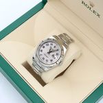 Rolex Datejust II 116334 (Unknown (random serial)) - 41 mm Steel case (2/6)