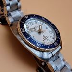 Seiko Prospex SPB301J1 (2025) - White dial 43 mm Steel case (4/8)