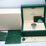 Rolex Sea-Dweller Deepsea 136660 (2024) - Zwart wijzerplaat 44mm Staal (2/6)