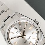Rolex Oyster Perpetual 36 126000 (2024) - Silver dial 36 mm Steel case (2/8)