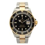 Rolex Submariner Date 16613 - (2/12)
