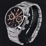 TAG Heuer Carrera CBN2019.BA0642 (2022) - Black dial 42 mm Steel case (4/8)