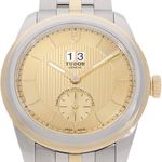 Tudor Glamour Double Date 57103 - (1/5)