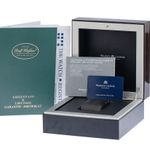 Maurice Lacroix Pontos Chronographe PT6178/88 (2006) - Black dial 44 mm Steel case (2/7)