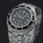 Omega Seamaster 396.1052 (1991) - Zwart wijzerplaat 36mm Staal (7/7)