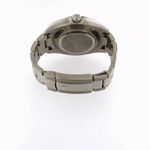 Rolex Milgauss 116400 (2011) - 40 mm Steel case (4/7)