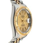 Rolex Datejust Turn-O-Graph 16263 (1990) - 36mm Goud/Staal (7/8)