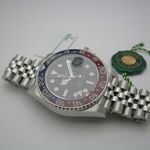 Rolex GMT-Master II 126710BLRO - (1/4)
