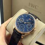 IWC Portuguese Perpetual Calendar IW503312 - (3/8)