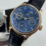 IWC Portuguese Perpetual Calendar IW503312 - (1/8)