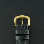 Cartier Tank 2415 (1990) - Champagne dial 20 mm Gold/Steel case (7/8)