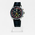 TAG Heuer Formula 1 Quartz CAZ101AL.FT8052 (2024) - Blauw wijzerplaat 43mm Staal (1/1)