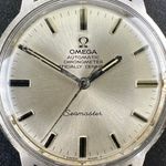 Omega Seamaster 167.07 (1968) - Wit wijzerplaat 41mm Staal (8/8)