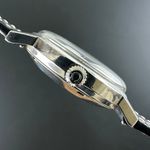 Omega Seamaster 167.07 (1968) - Wit wijzerplaat 41mm Staal (5/8)