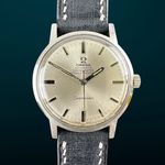 Omega Seamaster 167.07 (1968) - Wit wijzerplaat 41mm Staal (1/8)