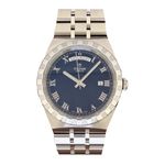 Tudor Royal 28600-0005 (2025) - Blauw wijzerplaat 41mm Staal (1/1)