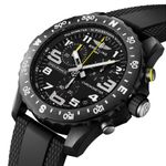 Breitling Endurance Pro X82310E51B1S1 (2025) - Black dial 44 mm Plastic case (2/3)