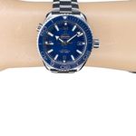 Omega Seamaster Planet Ocean 215.30.44.21.03.001 (2024) - Blue dial 44 mm Steel case (1/8)