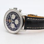 Breitling Navitimer 01 AB0120 (2013) - Black dial 43 mm Steel case (5/8)