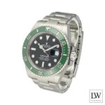 Rolex Submariner Date 126610LV (2026) - Zwart wijzerplaat 41mm Staal (5/8)