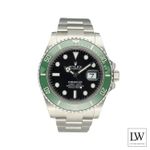 Rolex Submariner Date 126610LV (2026) - Zwart wijzerplaat 41mm Staal (3/8)