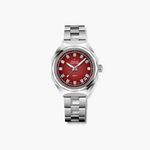 Zenith Defy 03.A3642.670/3691.M3642 (2024) - Rood wijzerplaat 37mm Staal (1/1)