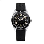 Glashütte Original SeaQ 1-39-11-06-80-33 (2023) - Black dial 40 mm Steel case (1/1)