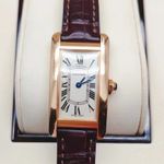 Cartier Tank Américaine W2607456 - (5/7)