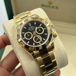 Rolex Daytona 126508 126508 BLACK - (1/8)