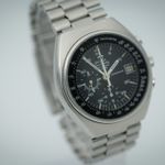 Omega Speedmaster Mark IV 176.009 (1975) - Zwart wijzerplaat 42mm Staal (7/8)