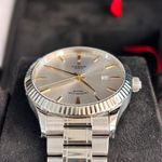 Tudor Style 12710 (2025) - Zilver wijzerplaat 41mm Staal (2/8)