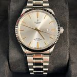 Tudor Style 12710 (2025) - Zilver wijzerplaat 41mm Staal (4/8)