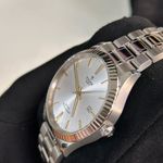 Tudor Style 12710 (2025) - Zilver wijzerplaat 41mm Staal (5/8)