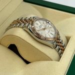 Rolex Datejust 126231 SILVER FLUTED JUB - (1/6)