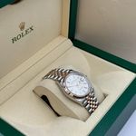Rolex Datejust 126231 SILVER FLUTED JUB - (5/6)