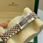 Rolex Datejust 126231 SILVER FLUTED JUB - (3/6)