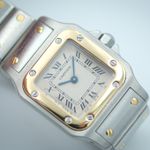 Cartier Santos Galbée 1057930 - (2/8)