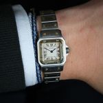 Cartier Santos Galbée 1057930 - (1/8)