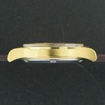 Omega Genève 166.0168 (1974) - Gold dial 36 mm Gold/Steel case (5/8)