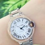 Cartier Ballon Bleu 36mm WE902081 - (1/2)