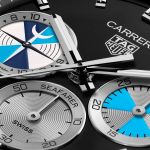 TAG Heuer Carrera CBS2014.FT6293 (2025) - Black dial 42 mm Steel case (4/6)