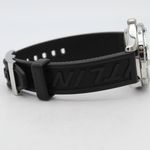 Breitling Colt Automatic A17050 (Unknown (random serial)) - White dial 38 mm Steel case (5/8)